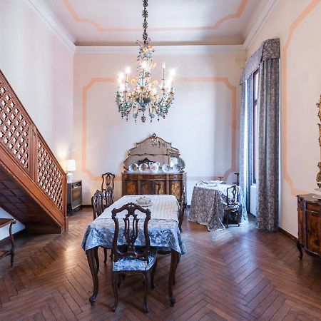 Appartamento Duodo O Barbarigo Венеция Экстерьер фото