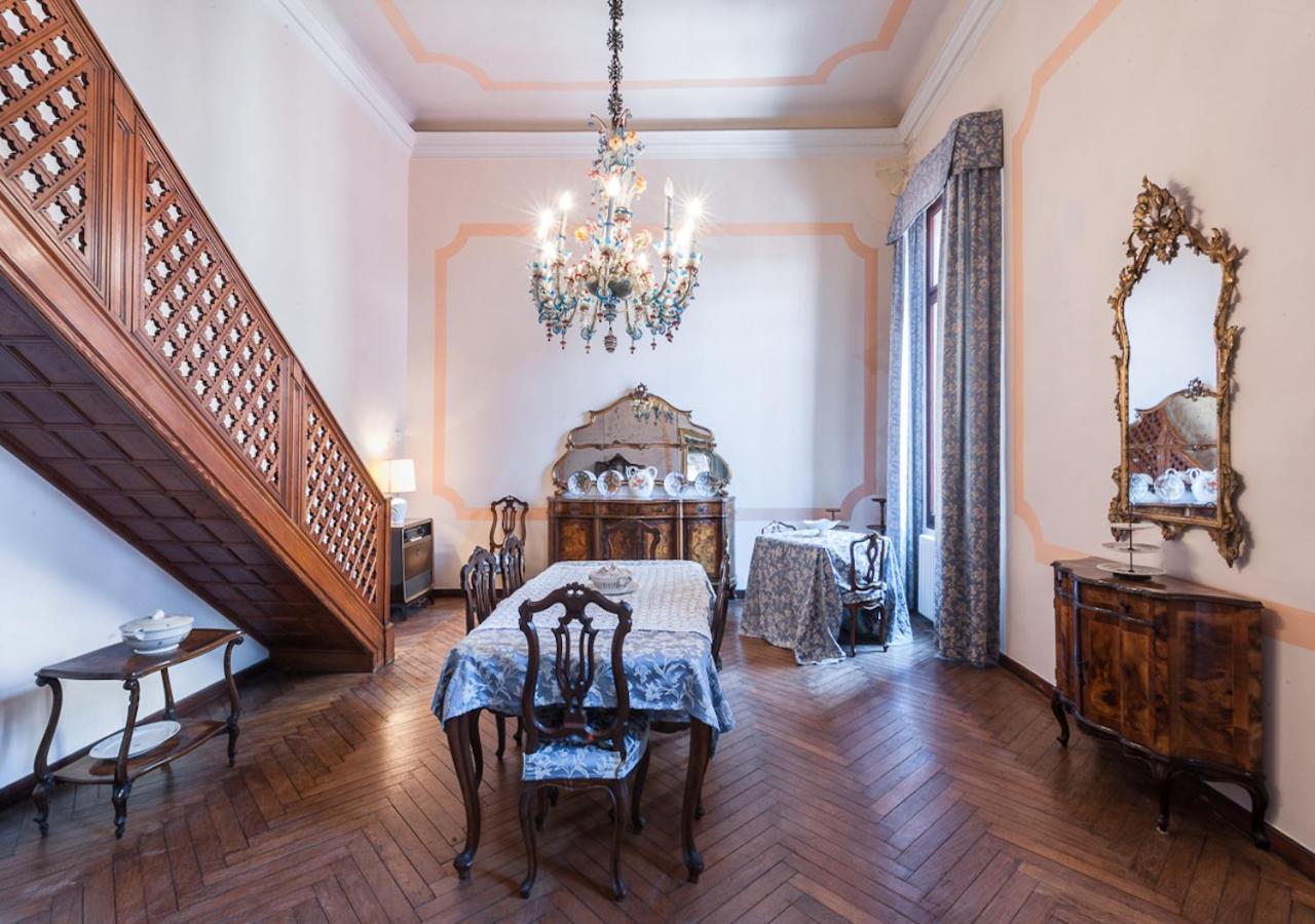 Appartamento Duodo O Barbarigo Венеция Экстерьер фото